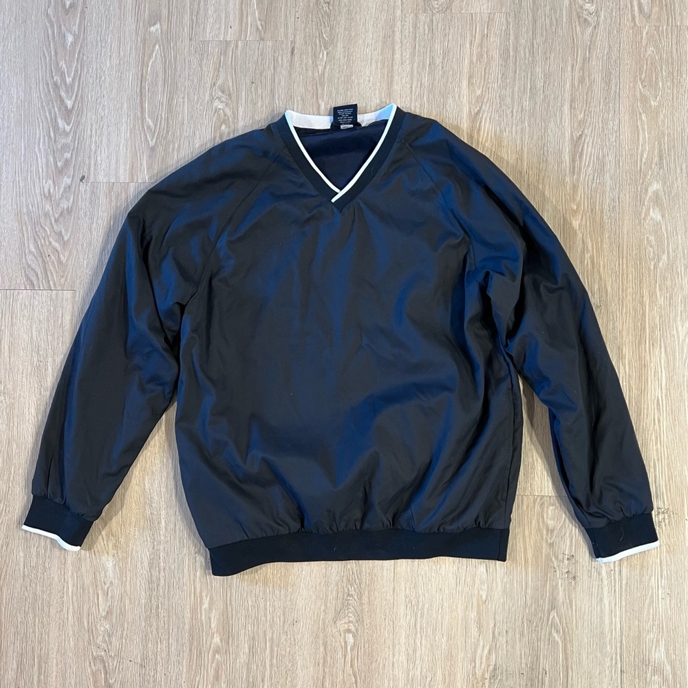 Charles River Windshirt Jacket - Navy Blue